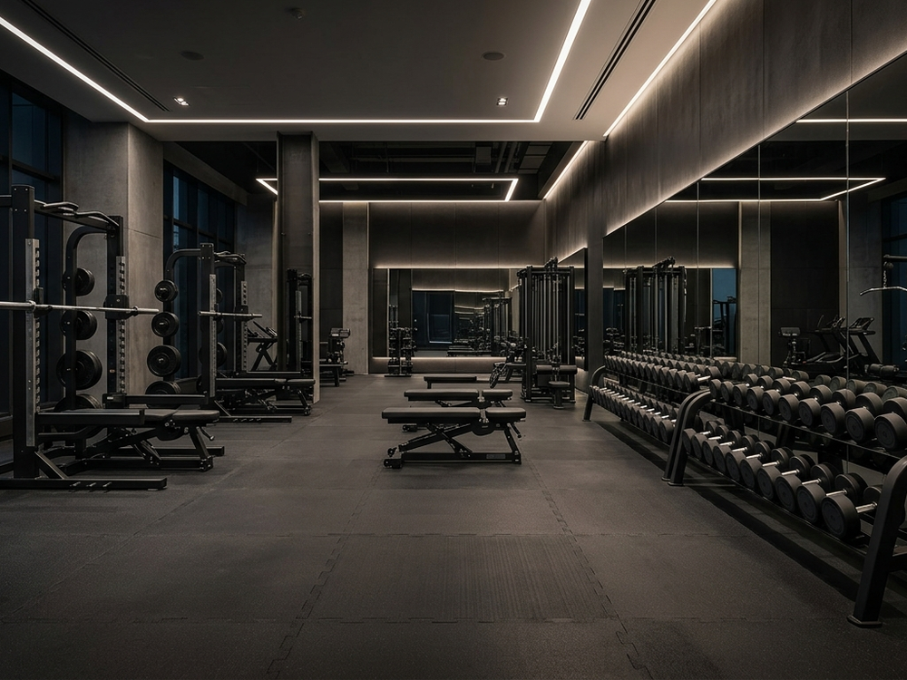 Strength floor