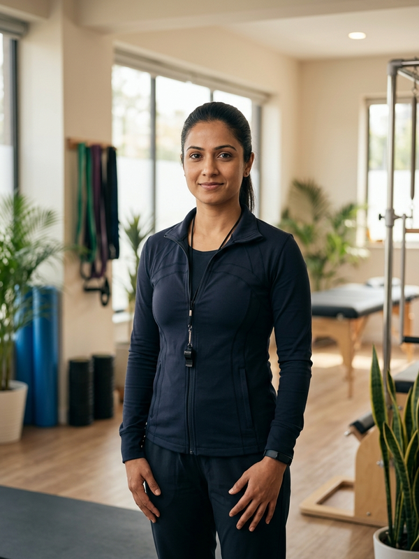 Priya Roy