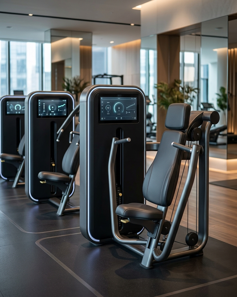 E-Gym area
