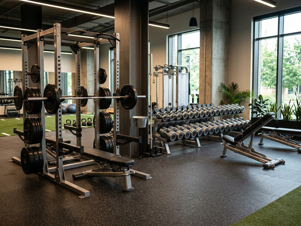 Strength floor